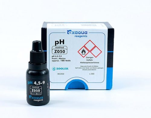 Zestaw odczynników pH 4.5-9.0
