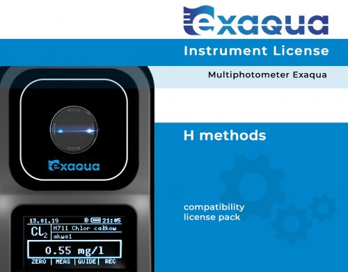 Licencja H-methods Exaqua