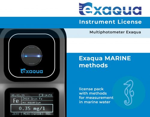Exaqua Marine methods licencja